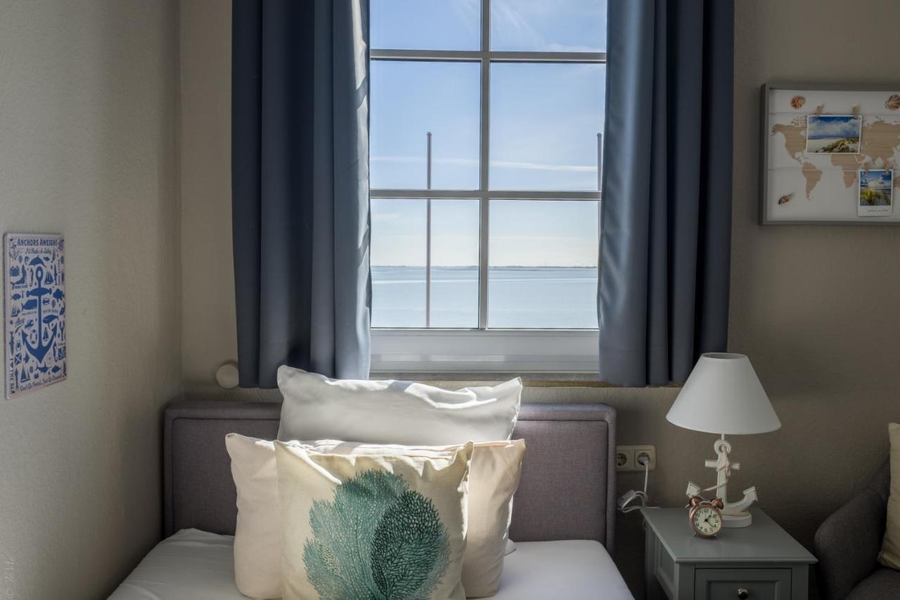 Akzent Strandhotels Seestern, Delphin & Lachs Wilhelmshaven Exterior foto