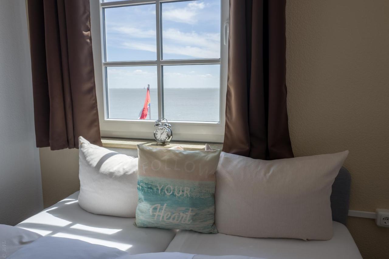 Akzent Strandhotels Seestern, Delphin & Lachs Wilhelmshaven Exterior foto